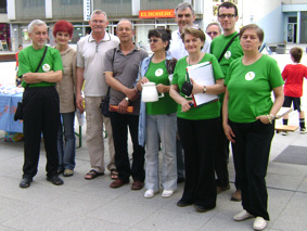 Sajam udruga Baranje 2010.